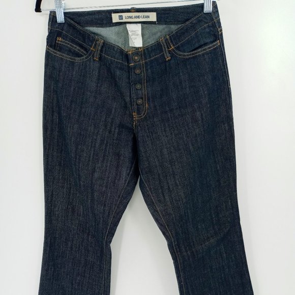 GAP Jeans Gap Ladies Long And Lean Jeans Poshmark